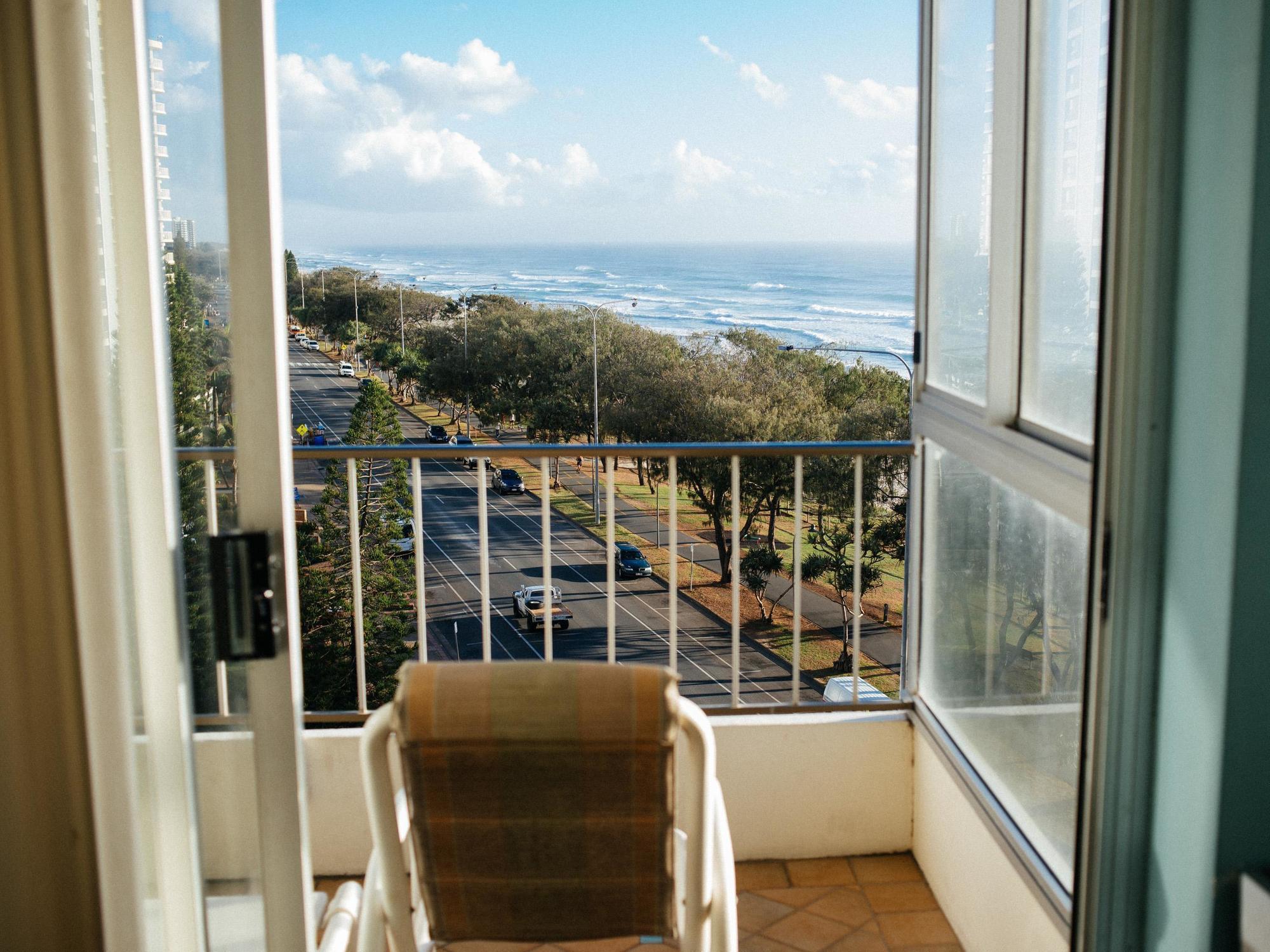 Suntower Holiday Apartments Gold Coast Luaran gambar